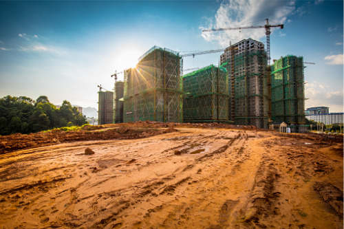 Labor shortage threatens construction industry's American Dream