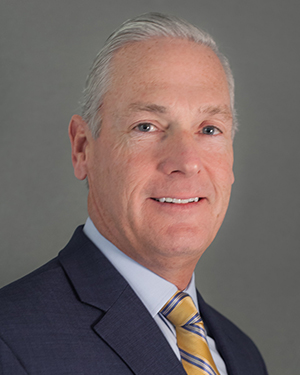 Bob Pottle, EVP & Chief Strategic Operations Officer