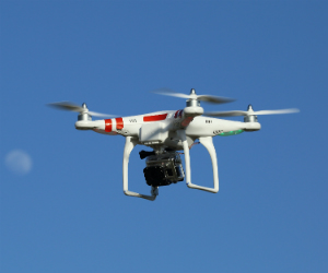 Insurance fraud investigation goes high-tech with drones, remote cameras