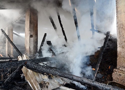 Lessons to learn from ‘devastating’ Brazil National Museum fire