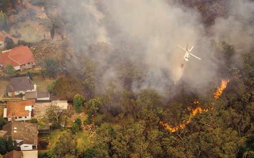 Southern California wildfires continue to rage – only 20% contained