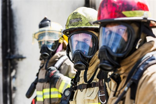 Chubb sends private firefighters to help protect homeowners