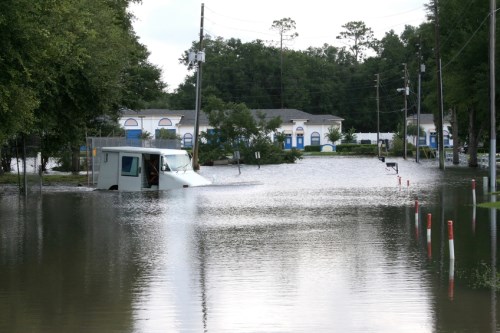 The magnitude of Harvey’s flooding ‘overshadowed’ other key lessons