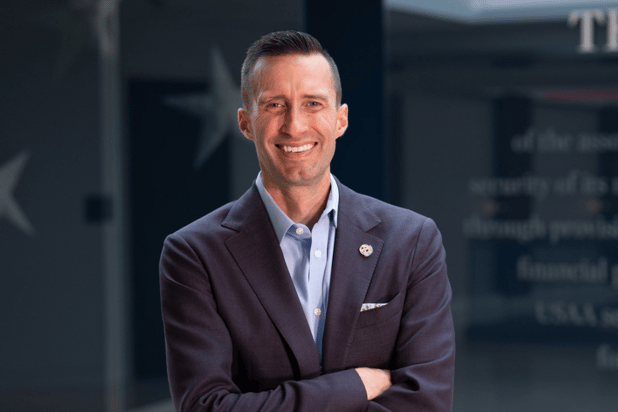 USAA names new president of P&C insurance